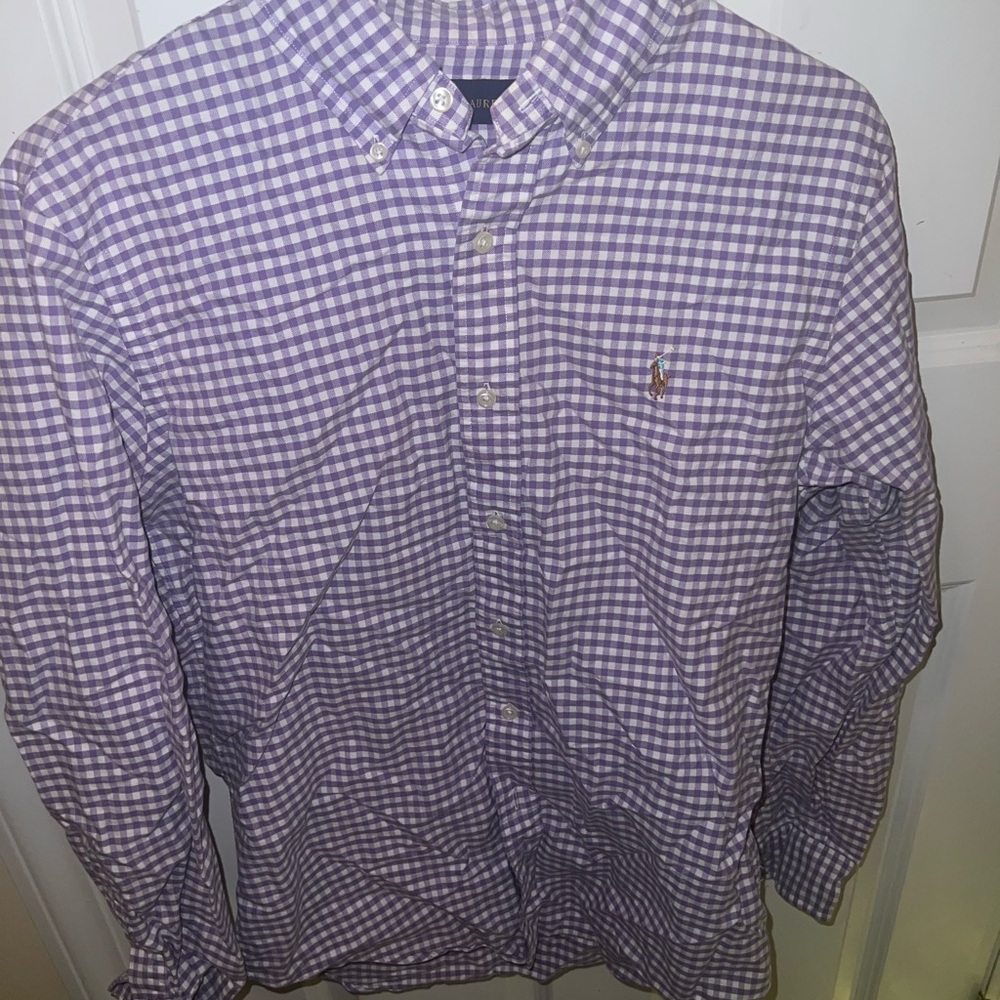 Ralph Lauren Button Down Shirt